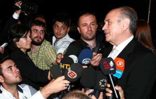 Orhan Gencebay sanatta 60. yılını kutladı