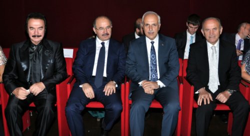 Orhan Gencebay sanatta 60. yılını kutladı