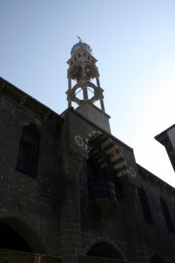 Diyarbakır'da 97 yıl sonra ilk çan sesi