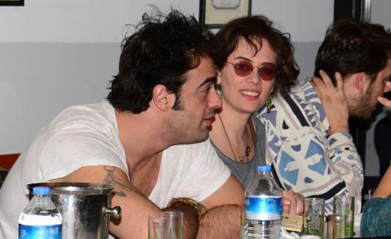 Sarp Levendoğlu zor anlar yaşadı 