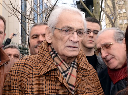 Müslüm Gürses'İn cenazesi