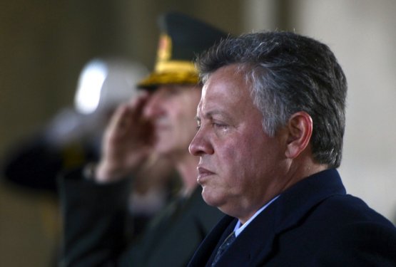 Ürdün Kralı Anıtkabir ziyaretinde ağladı