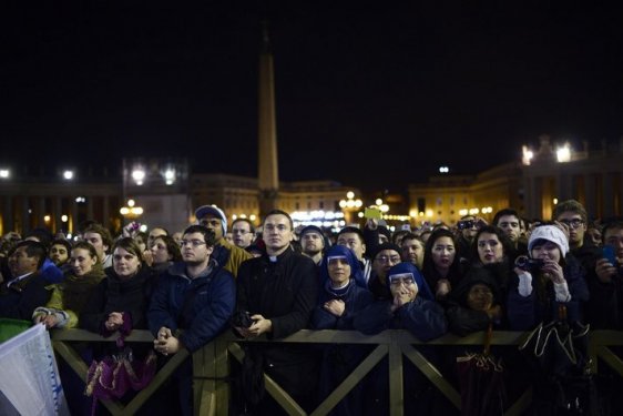 Yeni Papa Jorge Mario Bergoglio
