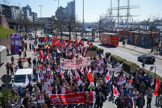 1 мая в германии фото