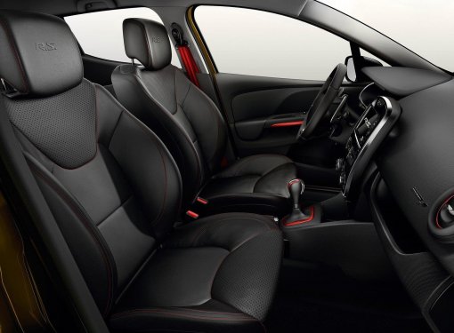 2013 Renault Clio RS 200