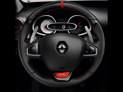 2013 Renault Clio RS 200