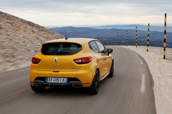 2013 Renault Clio RS 200