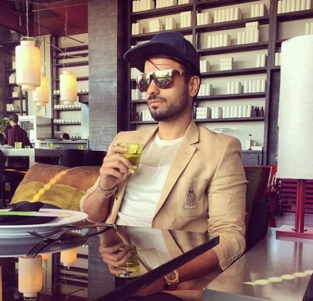 İran'ın zengin çocukları