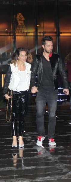 Eliz Sakuçoğlu: Murat'ı özlüyorum