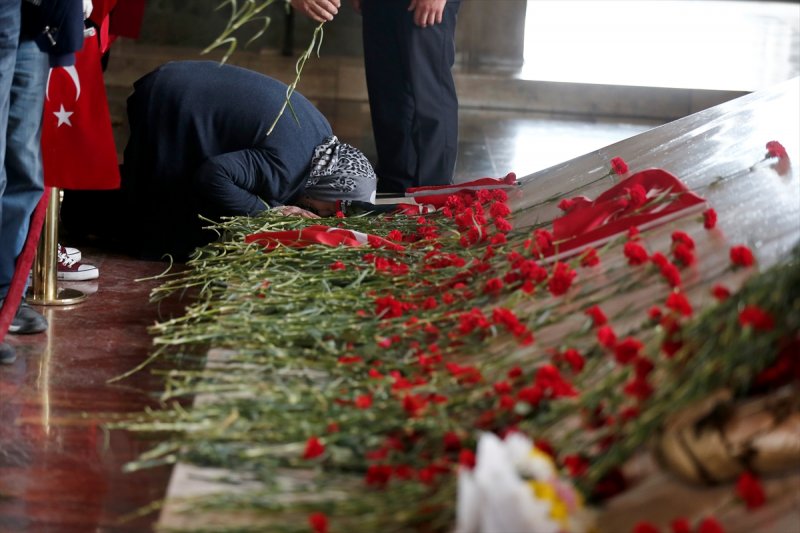 ADD'den Teröre Karşı Birlik Yürüyüşü