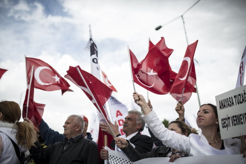 ADD'den Teröre Karşı Birlik Yürüyüşü