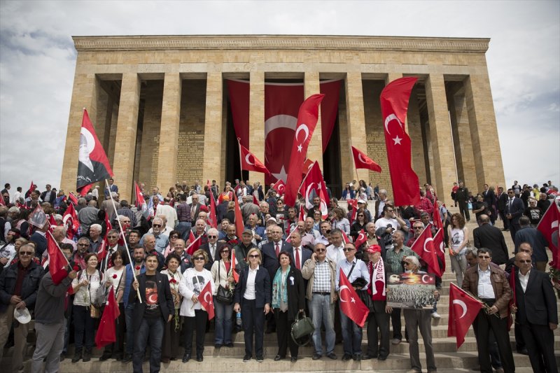 ADD'den Teröre Karşı Birlik Yürüyüşü