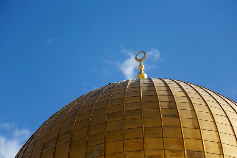 Mescid-i Aksa’nın iç restorasyonu tamamlandı