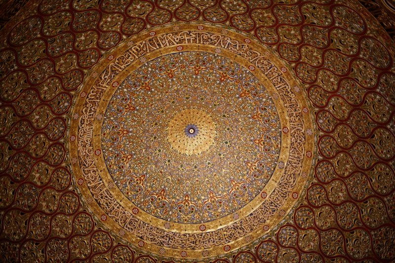 Mescid-i Aksa’nın iç restorasyonu tamamlandı