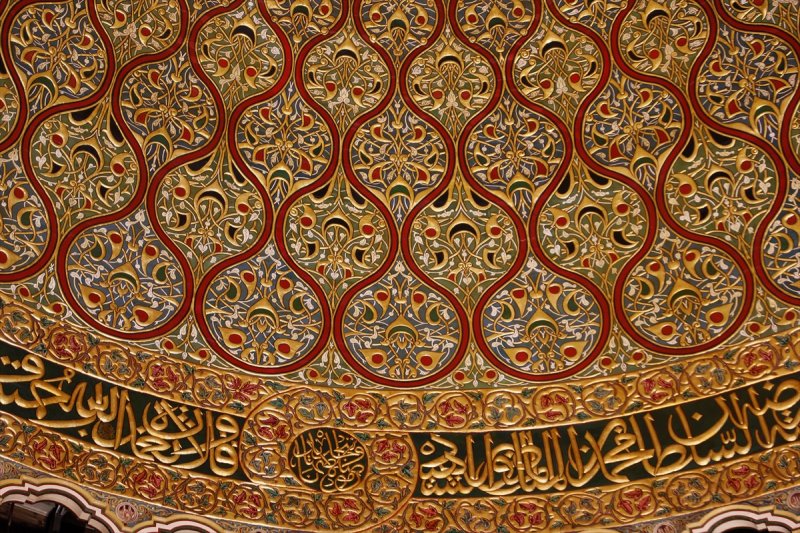 Mescid-i Aksa’nın iç restorasyonu tamamlandı