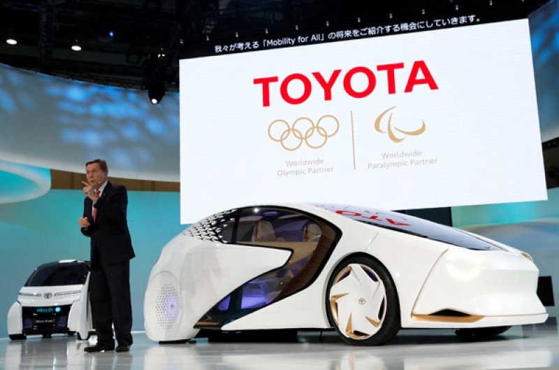 Tokyo Otomobil Fuarı kapılarını açtı