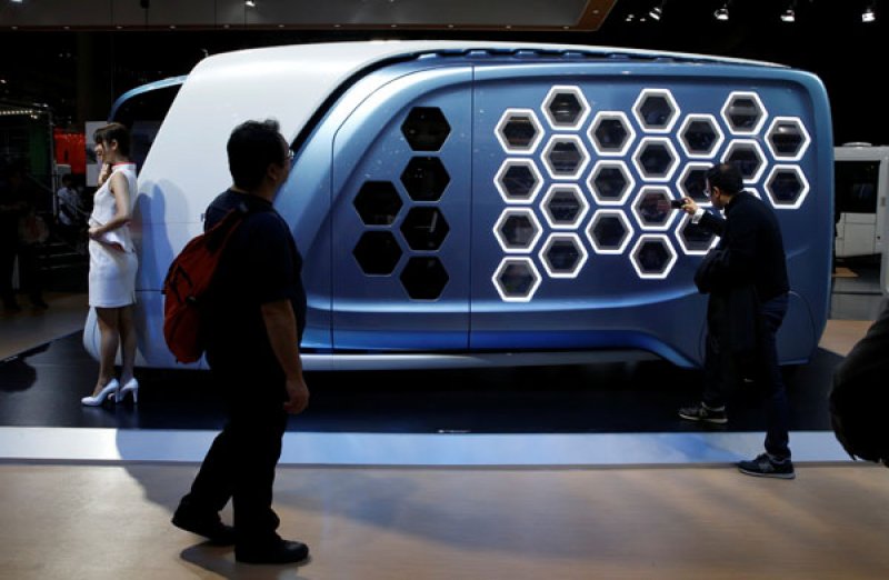 Tokyo Otomobil Fuarı kapılarını açtı
