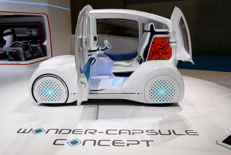 Tokyo Otomobil Fuarı kapılarını açtı