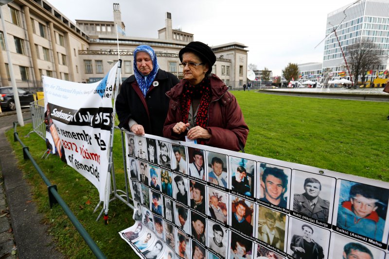 Sırp Kasabı'nın karar duruşması başladı
