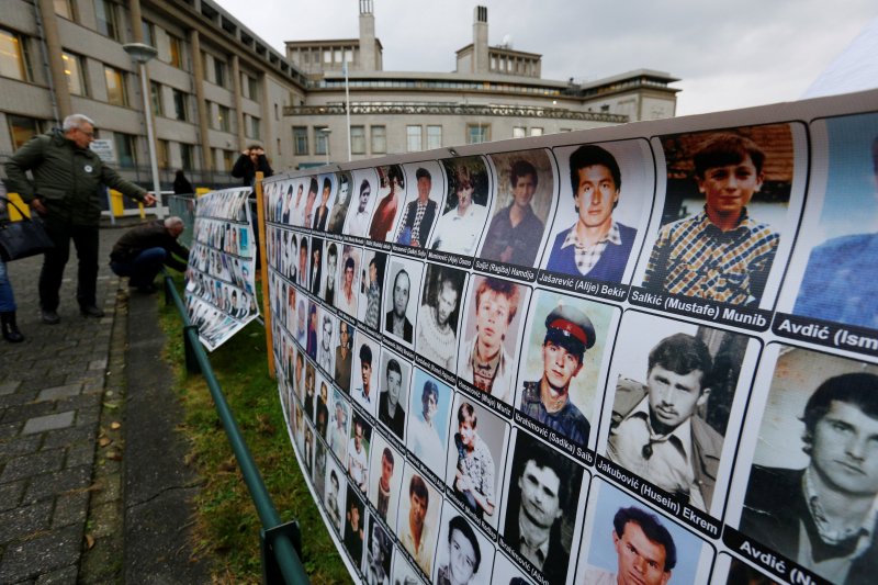 Sırp Kasabı'nın karar duruşması başladı