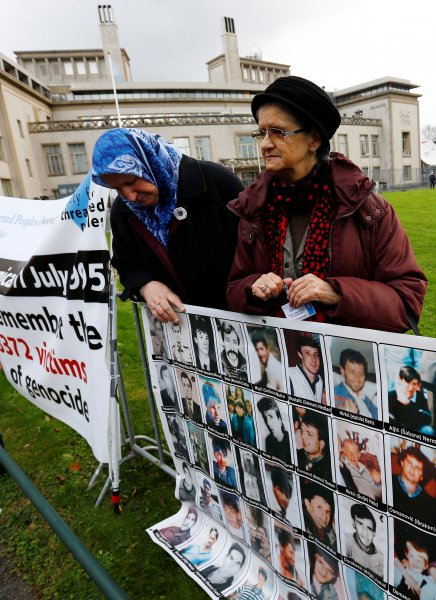 Sırp Kasabı'nın karar duruşması başladı