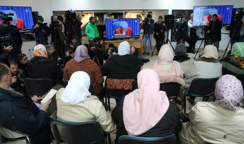 Sırp Kasabı'nın karar duruşması başladı