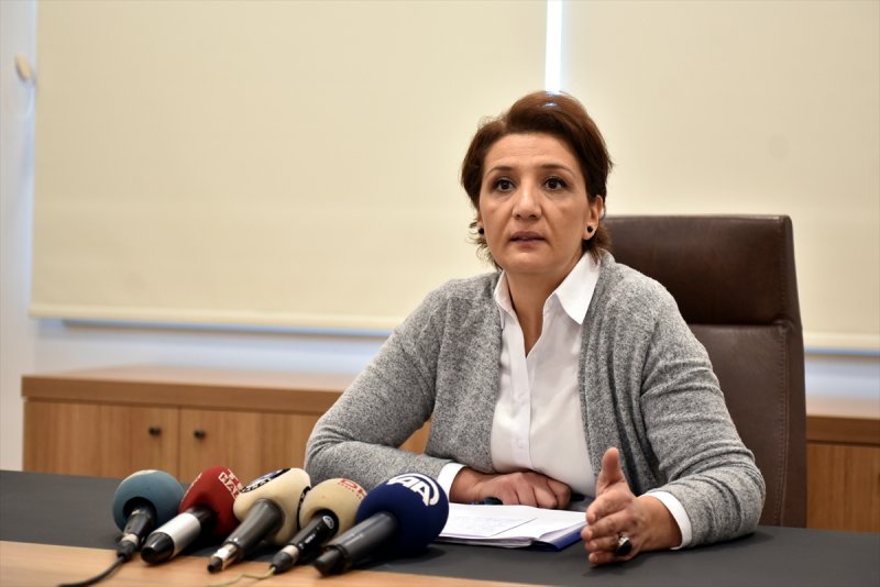 Mersin Şehir Hastanesi 5 yıldızlı otel konforunda