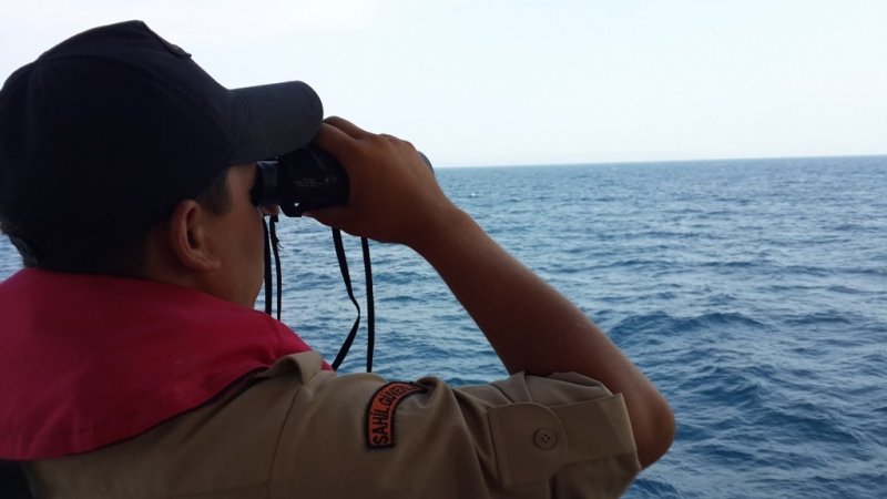 Ege Denizi'nde kaçak göçmen ölümleri azaldı