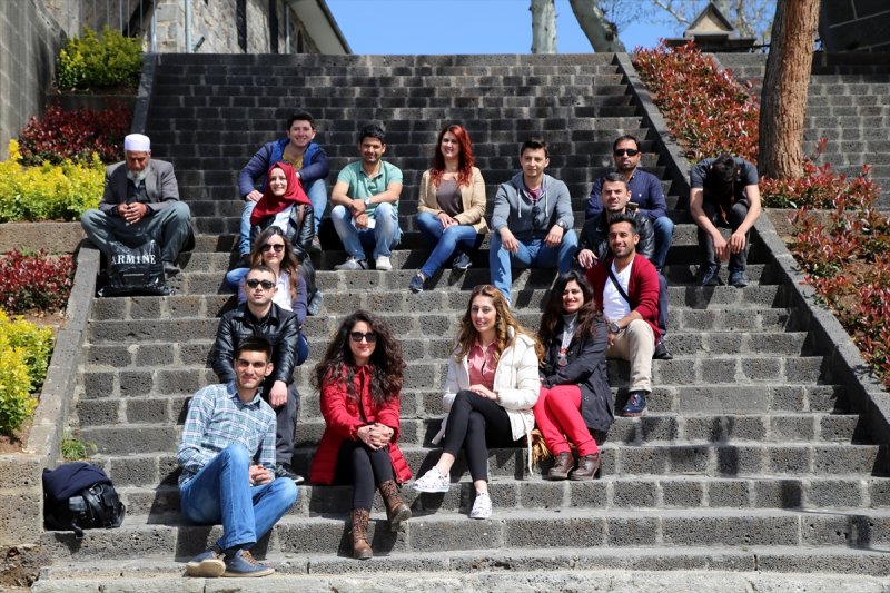 Diyarbakır Sur�un yeni hali
