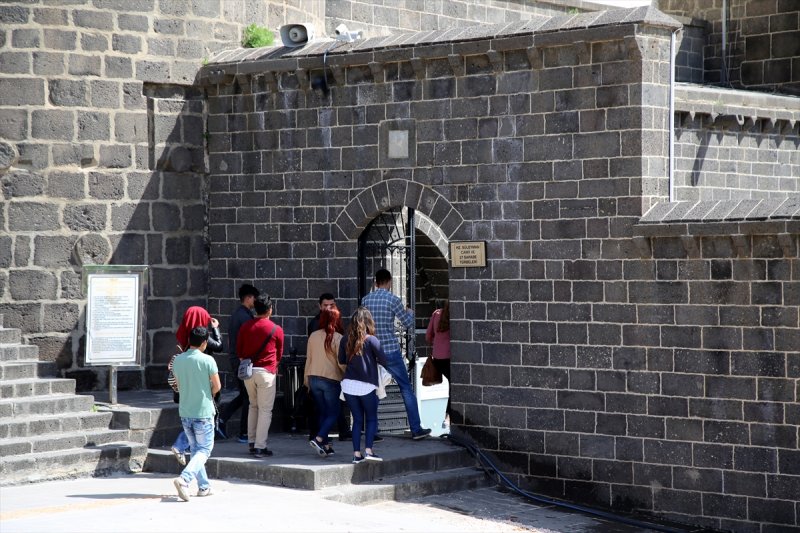 Diyarbakır Sur�un yeni hali