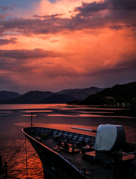 Deniz Kurdu 2017 Tatbikatı