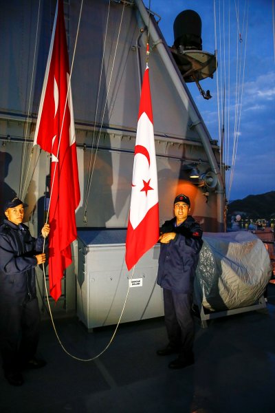 Deniz Kurdu 2017 Tatbikatı