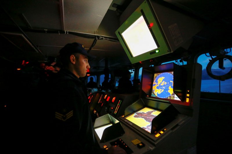 Deniz Kurdu 2017 Tatbikatı