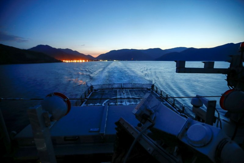 Deniz Kurdu 2017 Tatbikatı