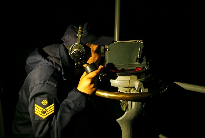 Deniz Kurdu 2017 Tatbikatı