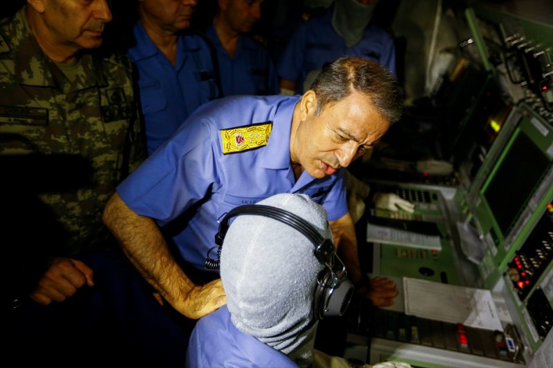 Deniz Kurdu 2017 Tatbikatı