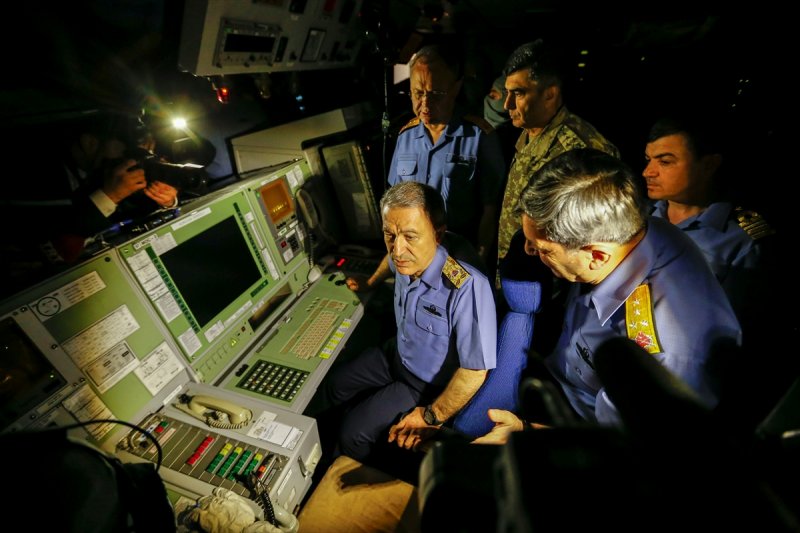 Deniz Kurdu 2017 Tatbikatı