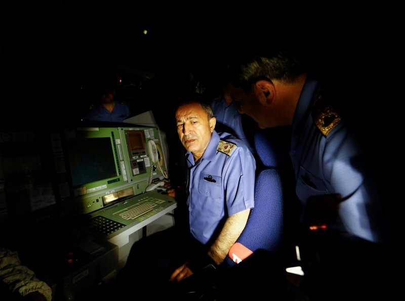 Deniz Kurdu 2017 Tatbikatı