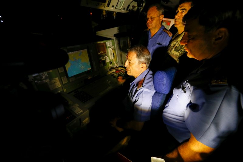 Deniz Kurdu 2017 Tatbikatı