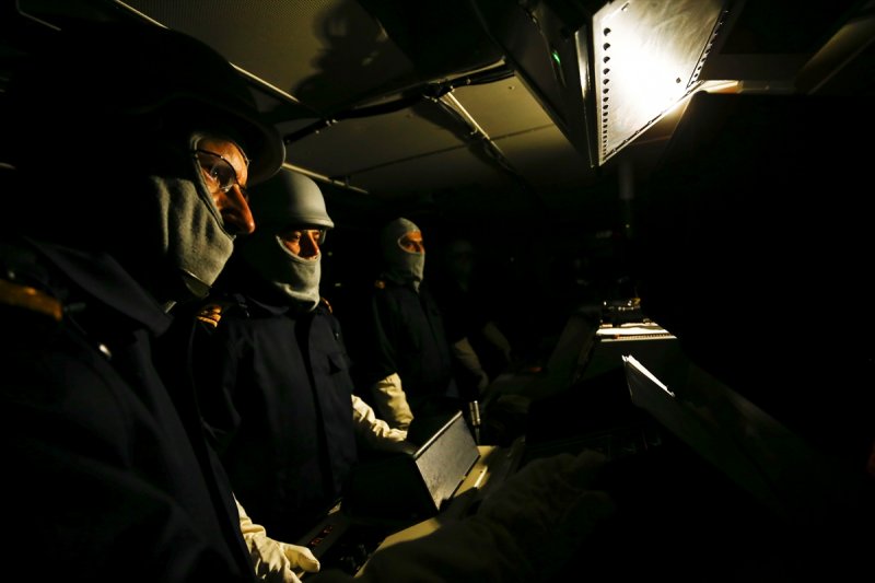 Deniz Kurdu 2017 Tatbikatı