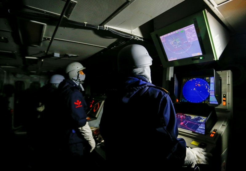 Deniz Kurdu 2017 Tatbikatı