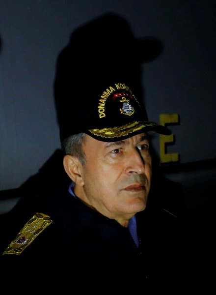 Deniz Kurdu 2017 Tatbikatı