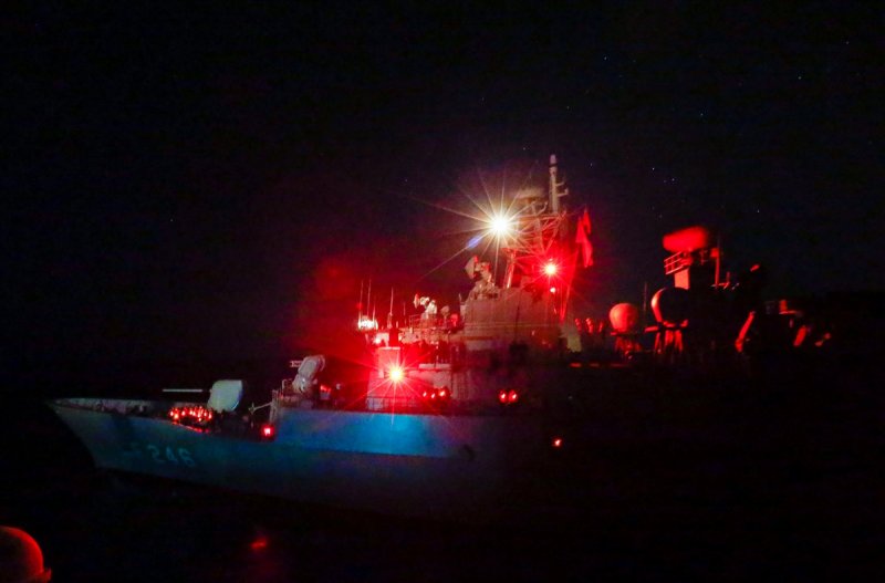 Deniz Kurdu 2017 Tatbikatı