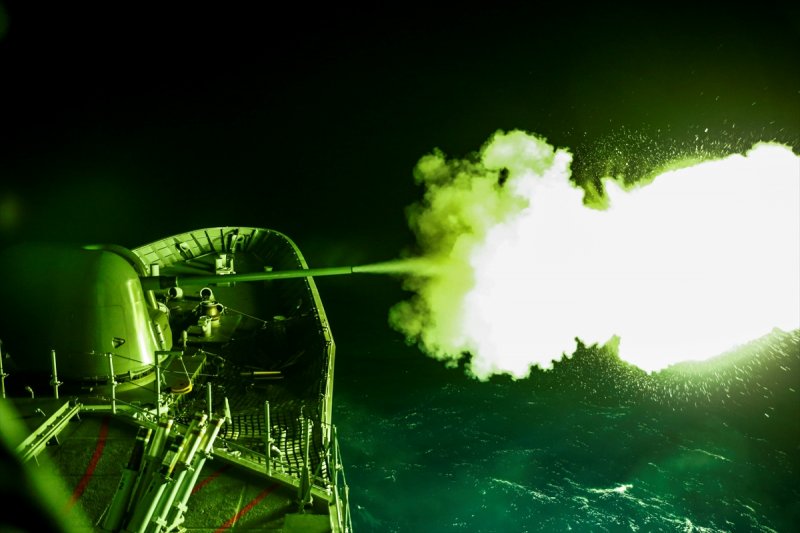 Deniz Kurdu 2017 Tatbikatı