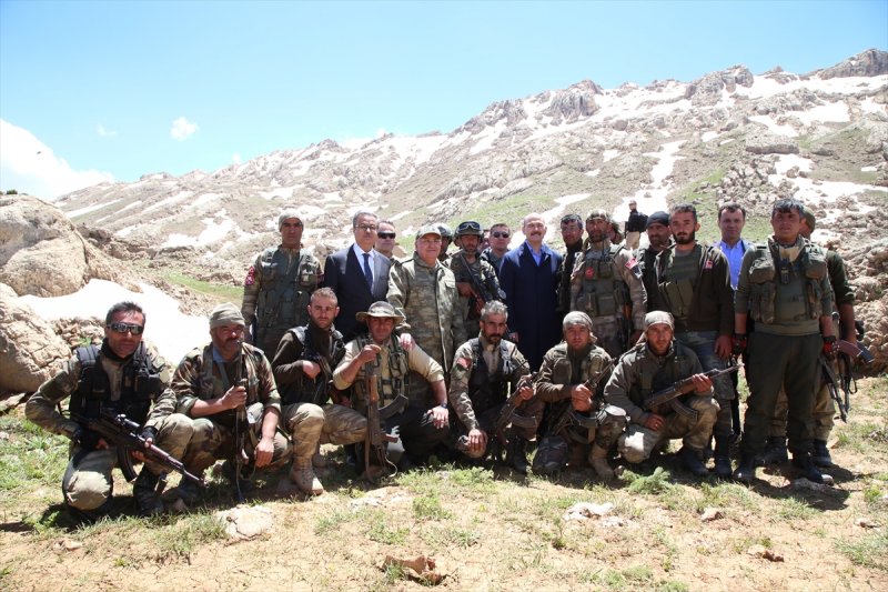 Süleyman Soylu Kato'da