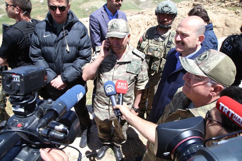 Süleyman Soylu Kato'da