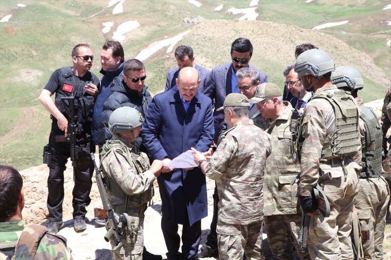 Süleyman Soylu Kato'da