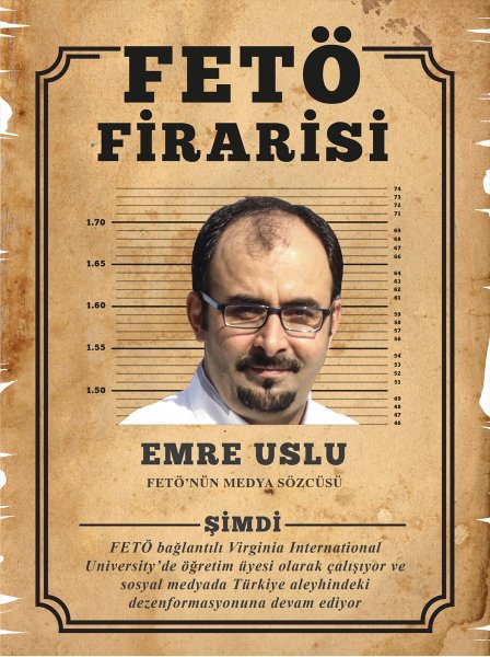 FETÖ'nün yurt dışına kaçan firarileri