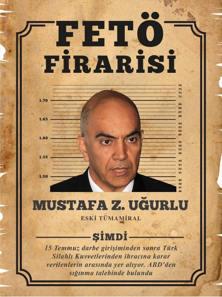 FETÖ'nün yurt dışına kaçan firarileri