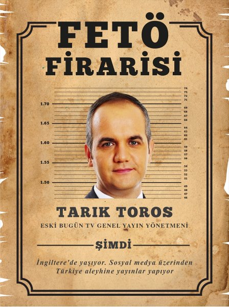 FETÖ'nün yurt dışına kaçan firarileri